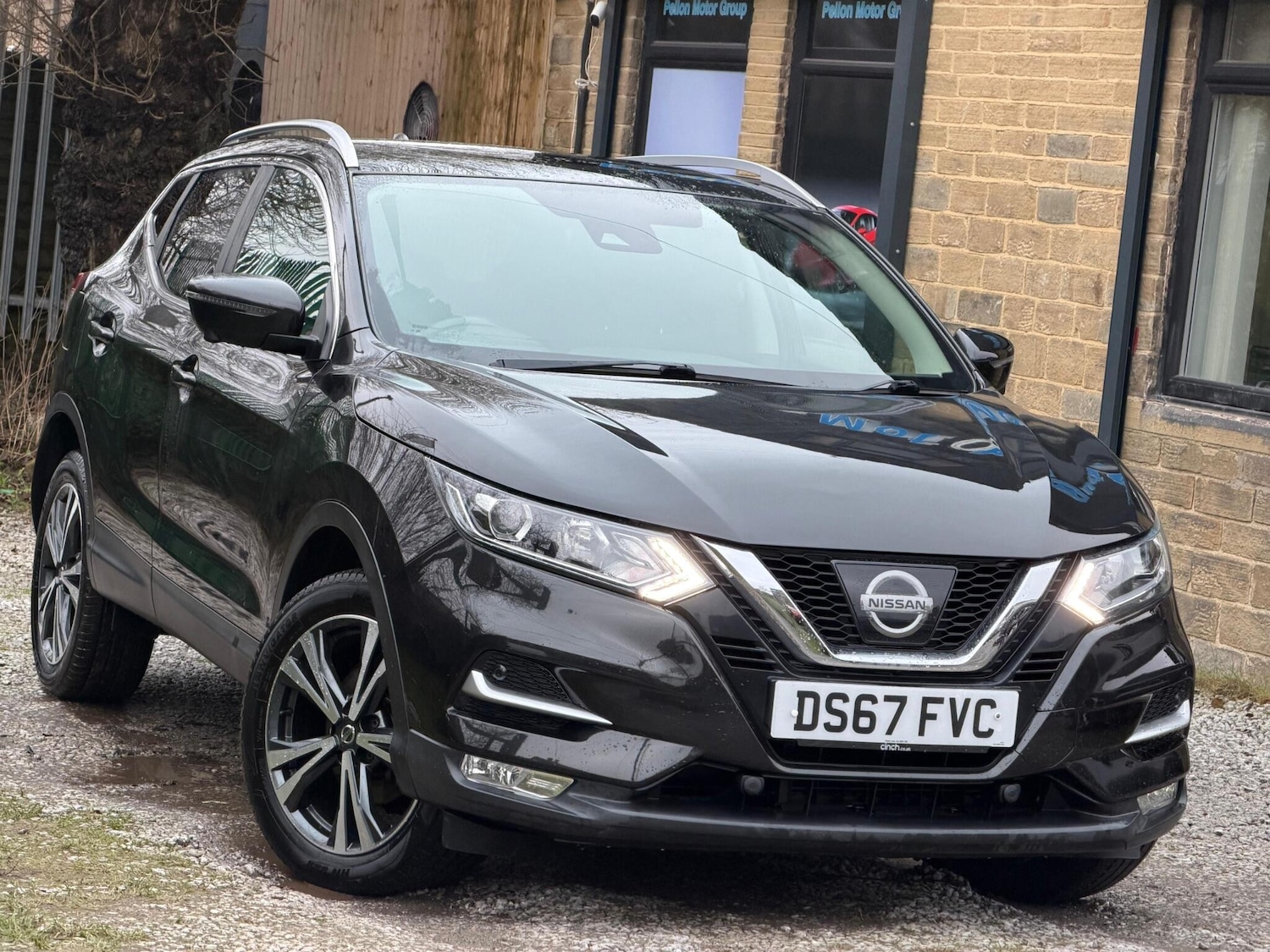 Used Nissan Qashqai for sale - 77538644: Photo 41