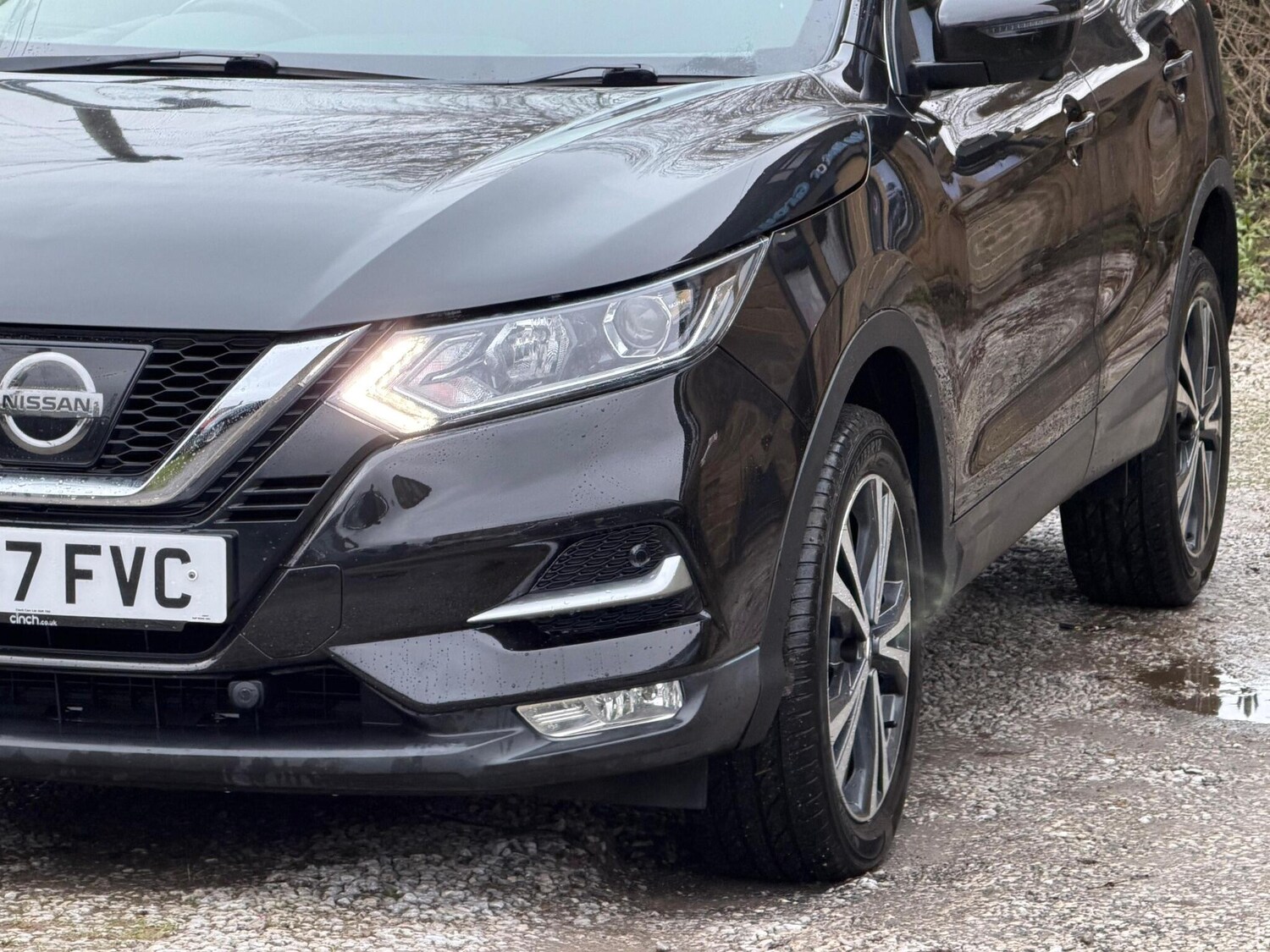 Used Nissan Qashqai for sale - 77538644: Photo 43