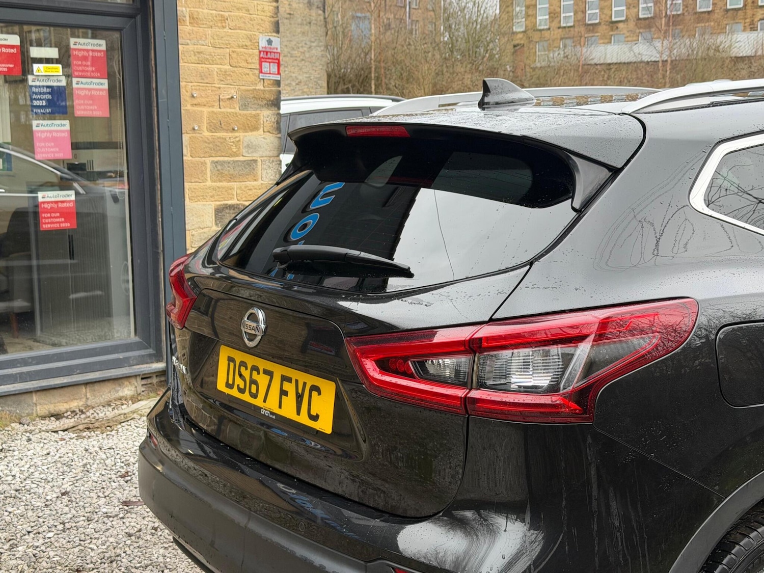 Used Nissan Qashqai for sale - 77538644: Photo 44