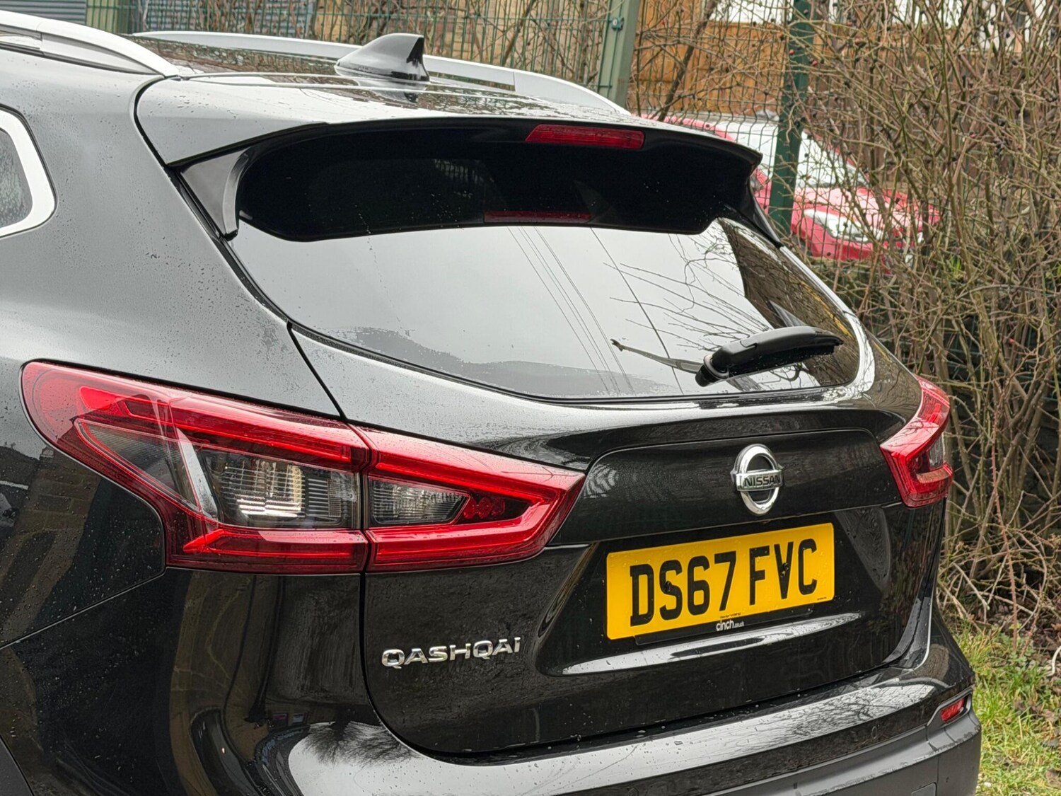 Used Nissan Qashqai for sale - 77538644: Photo 45