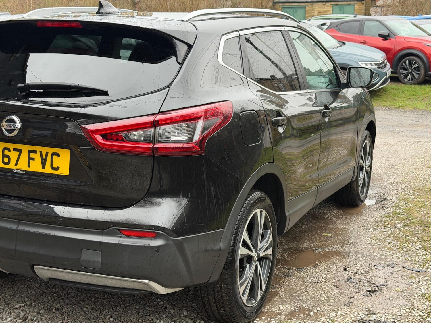 Used Nissan Qashqai for sale - 77538644: Photo 46