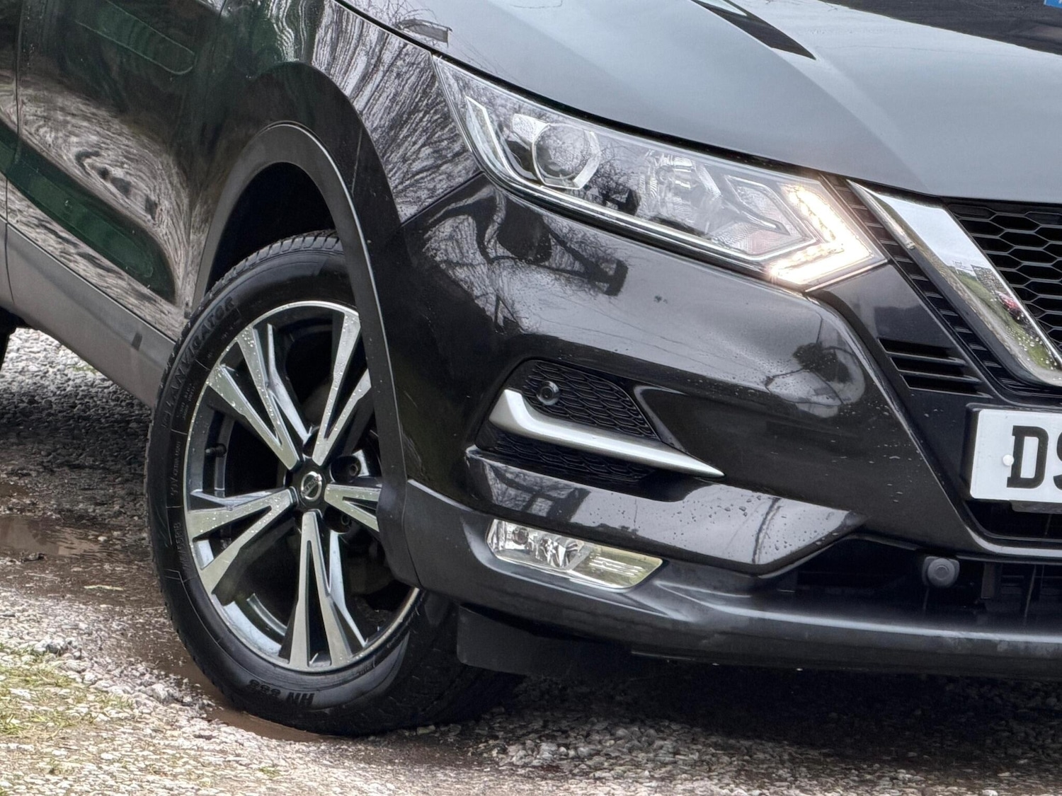 Used Nissan Qashqai for sale - 77538644: Photo 48