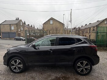 Used Nissan Qashqai 2017 for sale - 77538644: Photo