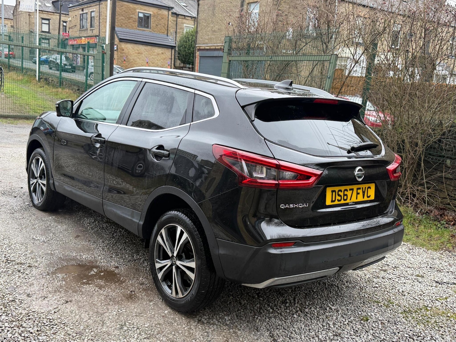 Used Nissan Qashqai for sale - 77538644: Photo 5