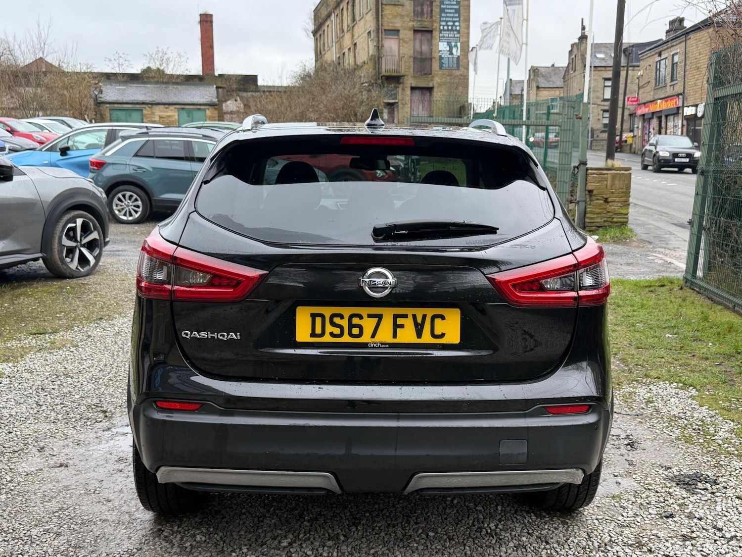 Used Nissan Qashqai for sale - 77538644: Photo 6