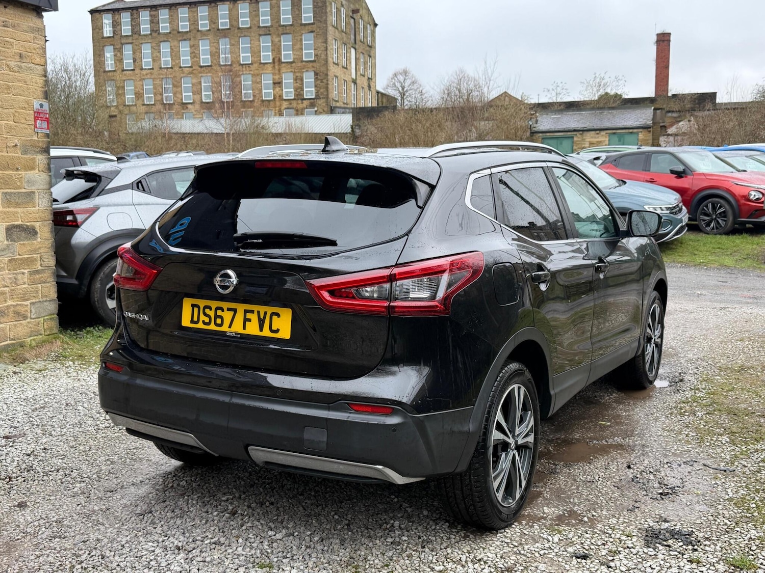 Used Nissan Qashqai for sale - 77538644: Photo 7