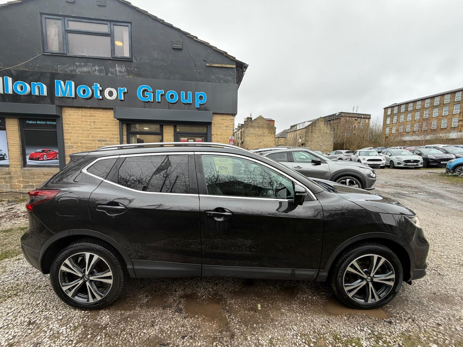Used Nissan Qashqai for sale - 77538644: Photo 8