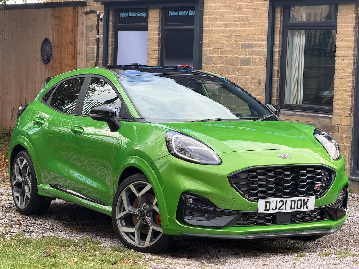 Used Ford Puma 2021 for sale - 76380570: Photo 1