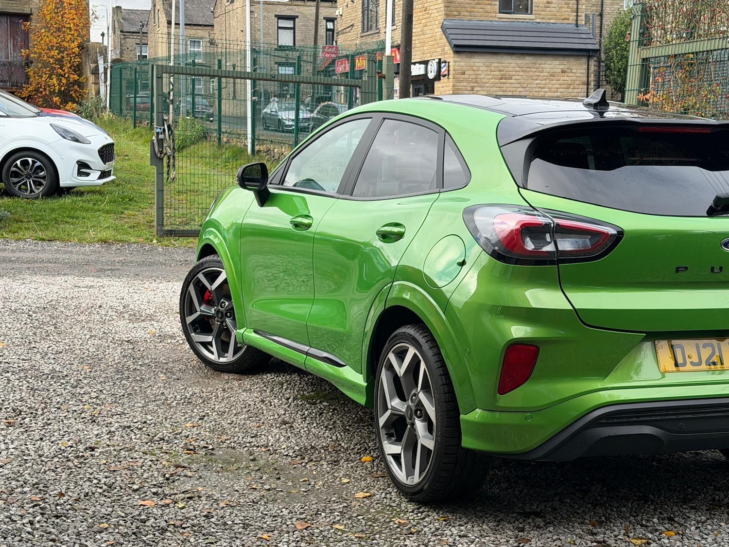 Used Ford Puma 2021 for sale - 76380570: Photo 10