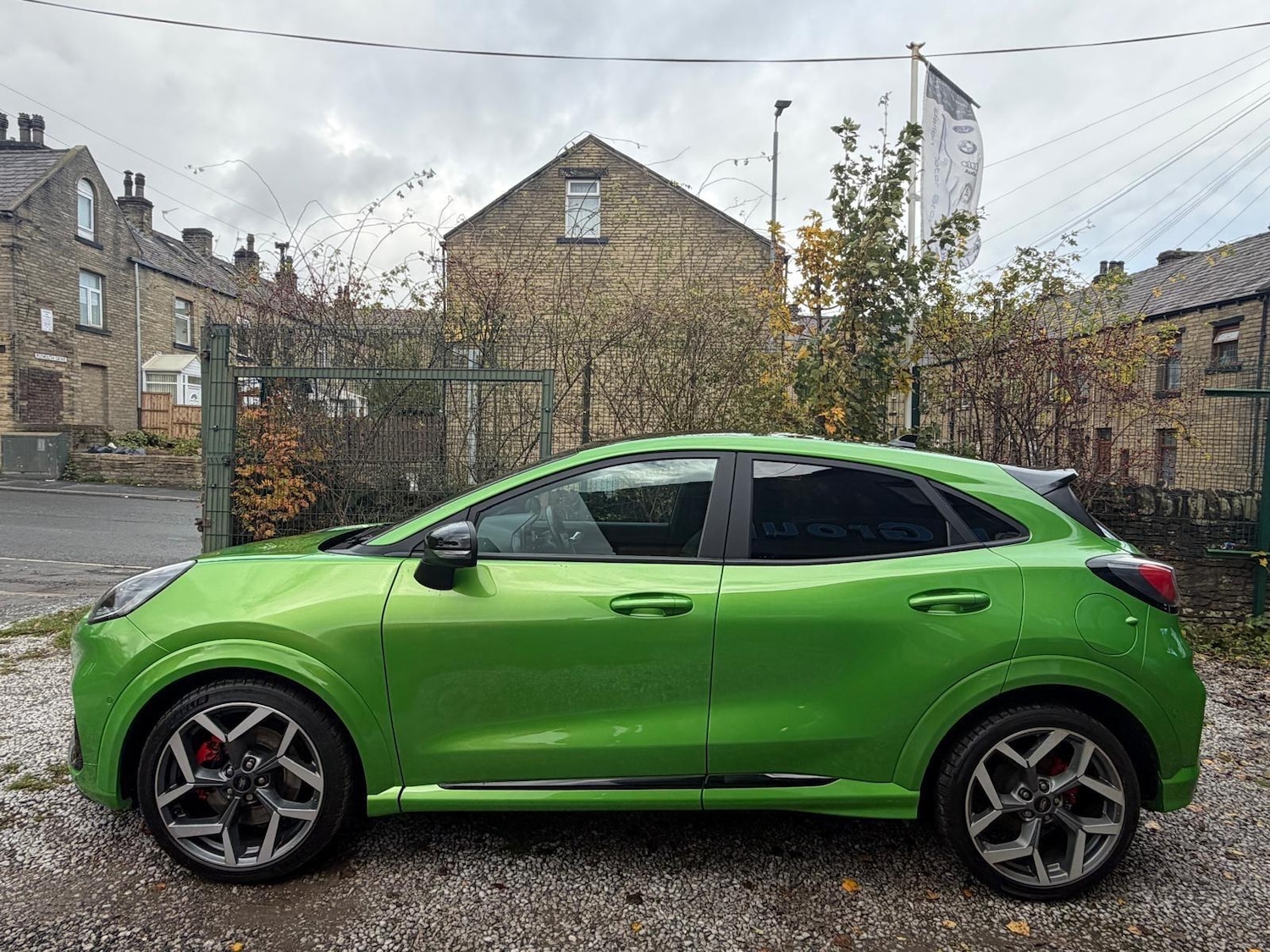 Used Ford Puma 2021 for sale - 76380570: Photo 11