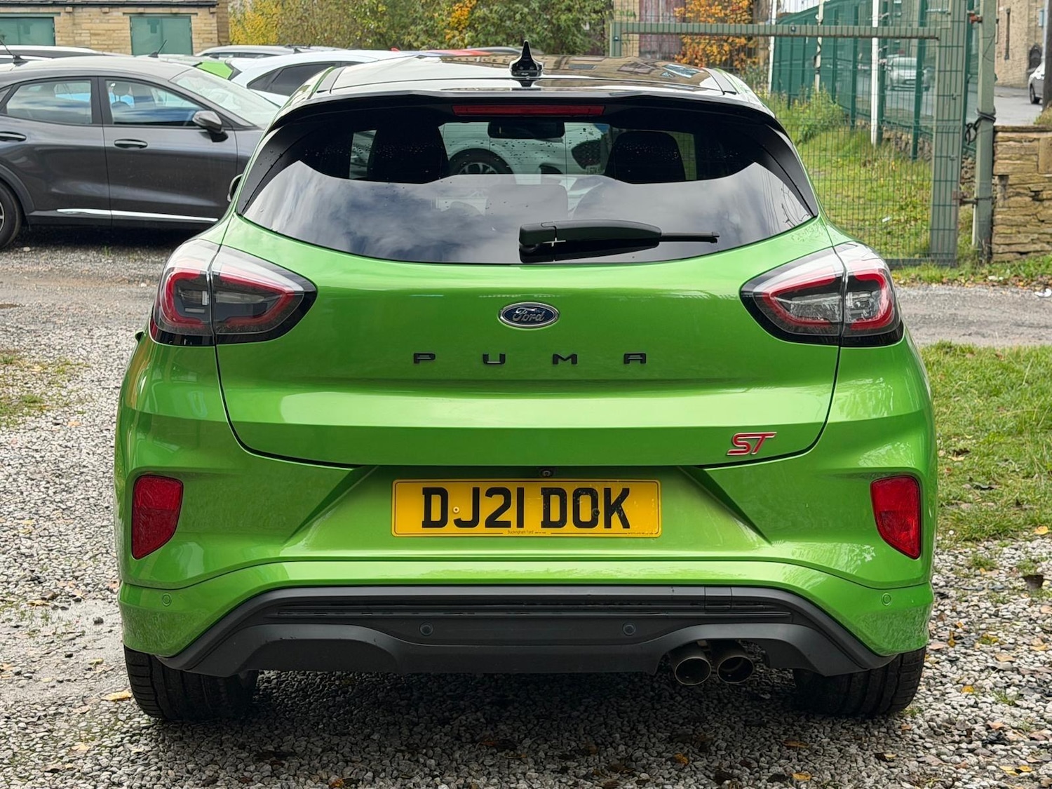 Used Ford Puma 2021 for sale - 76380570: Photo 12