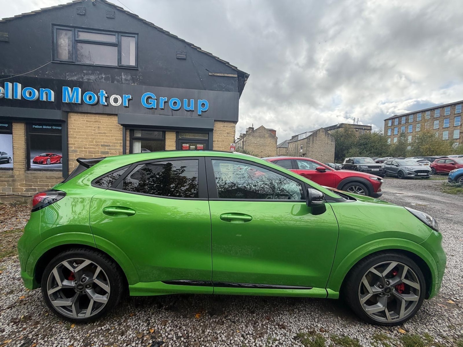 Used Ford Puma 2021 for sale - 76380570: Photo 13