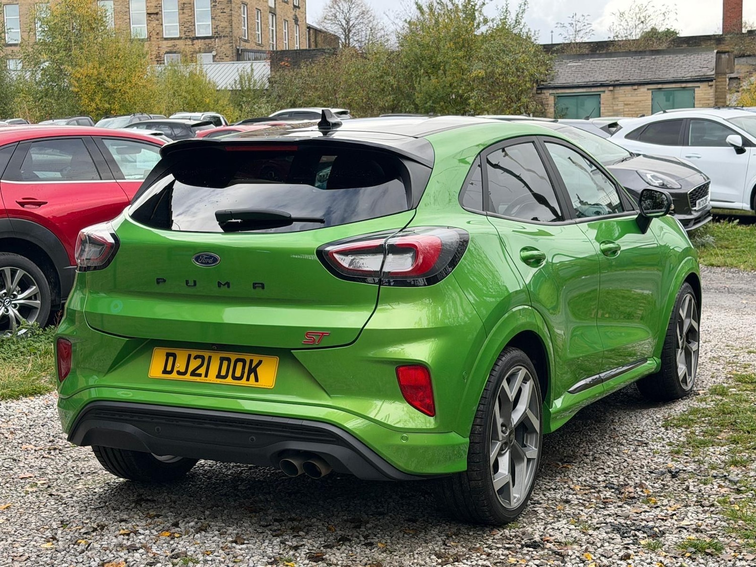 Used Ford Puma 2021 for sale - 76380570: Photo 15