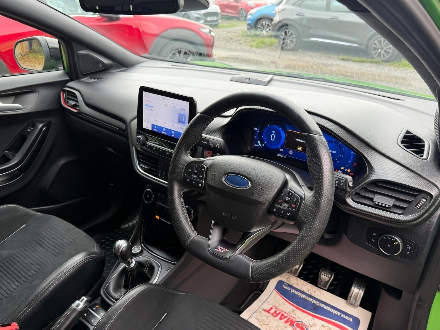 Used Ford Puma 2021 for sale - 76380570: Photo 17