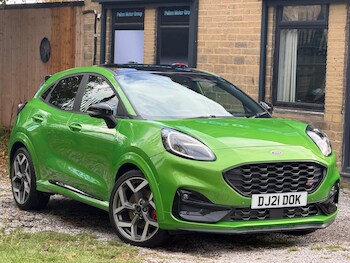 Ford - Puma
