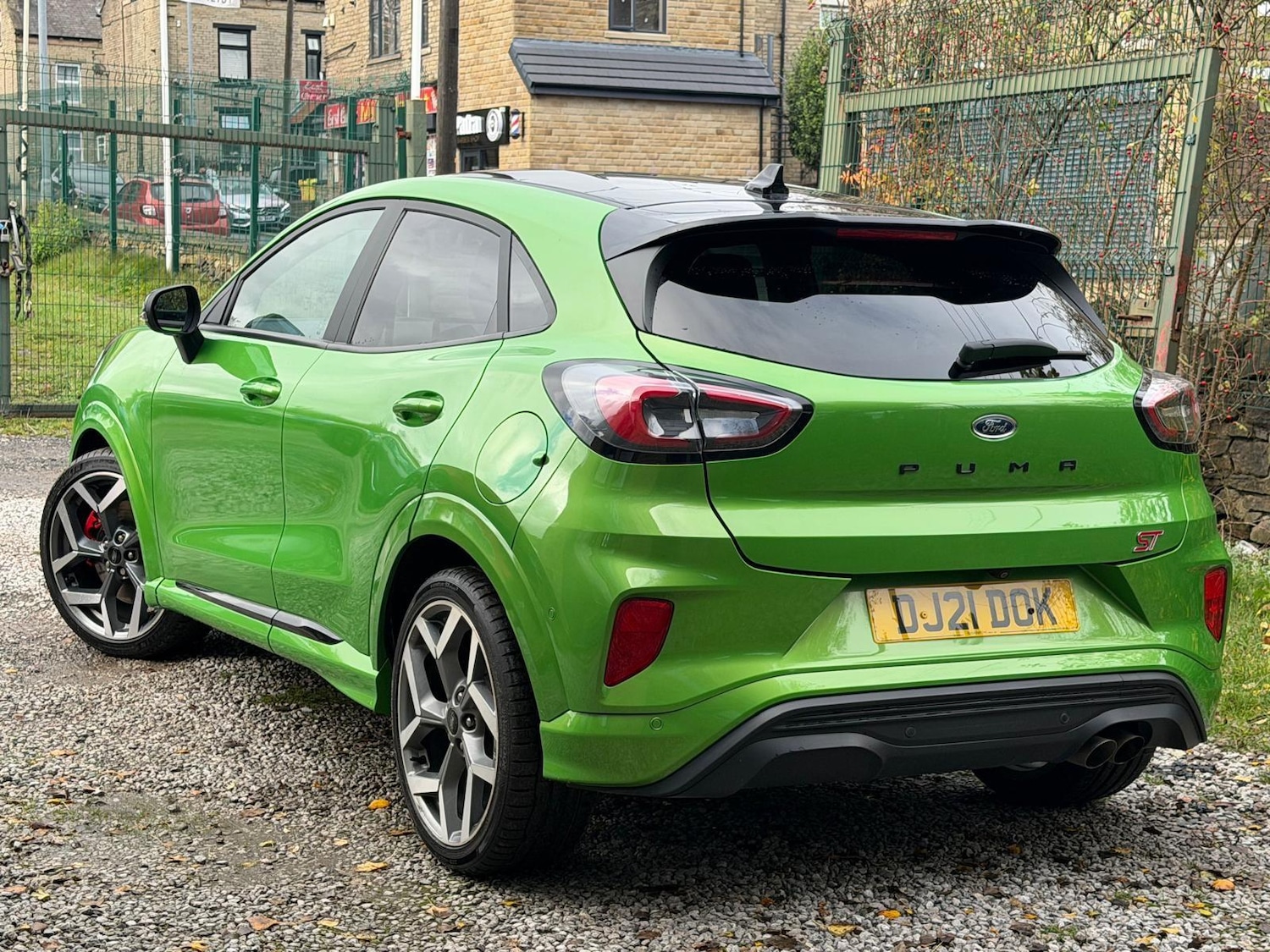 Used Ford Puma 2021 for sale - 76380570: Photo 2