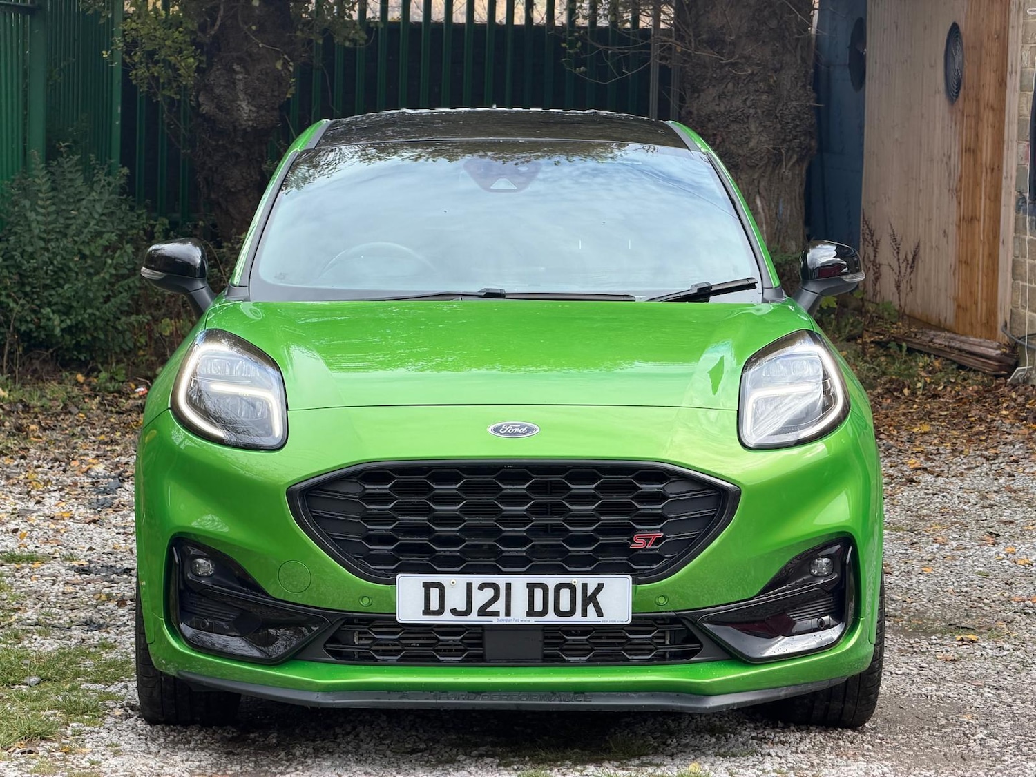 Used Ford Puma 2021 for sale - 76380570: Photo 3
