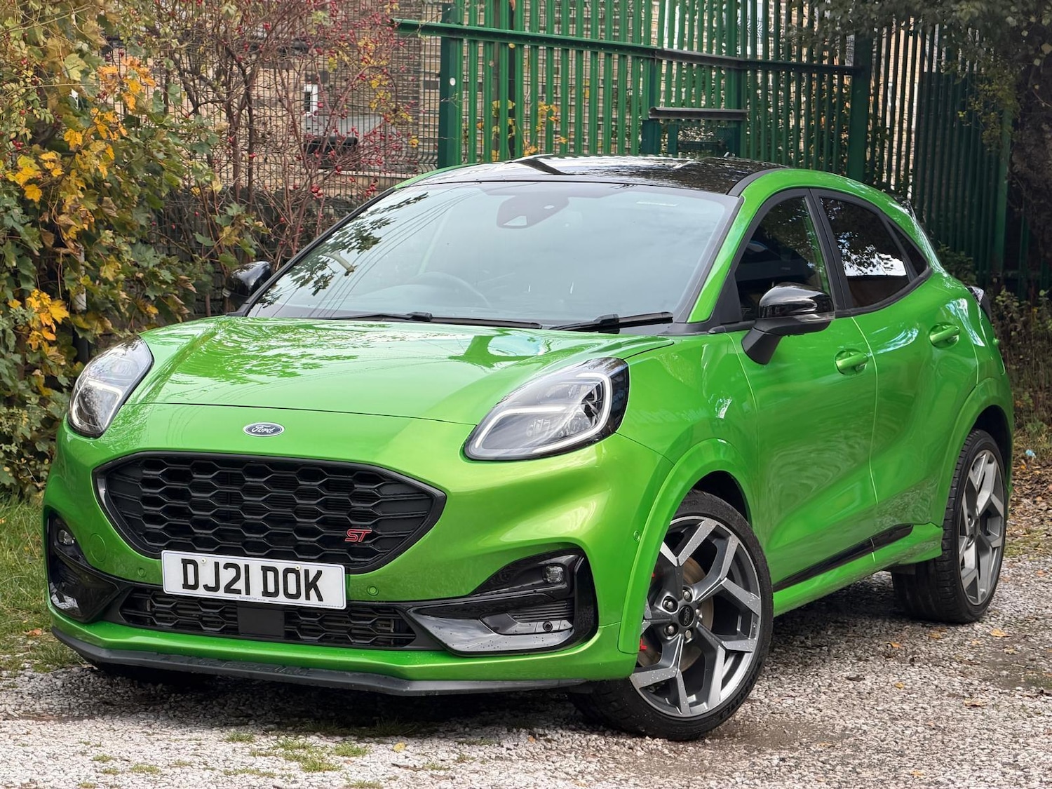 Used Ford Puma 2021 for sale - 76380570: Photo 4