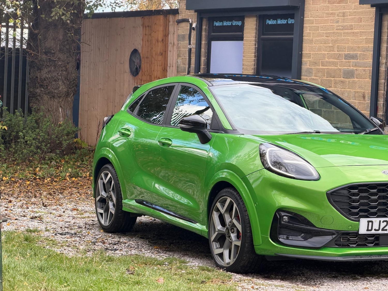 Used Ford Puma 2021 for sale - 76380570: Photo 5
