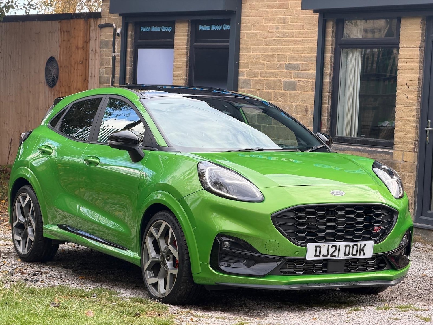 Used Ford Puma 2021 for sale - 76380570: Photo 6