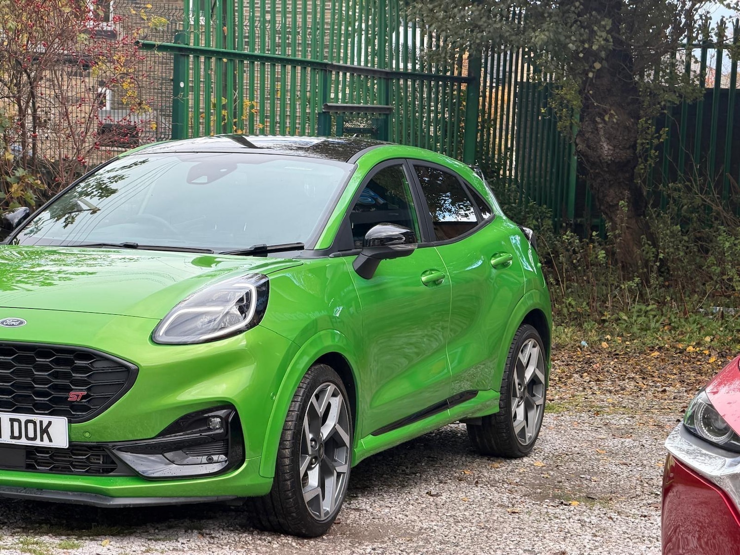 Used Ford Puma 2021 for sale - 76380570: Photo 7
