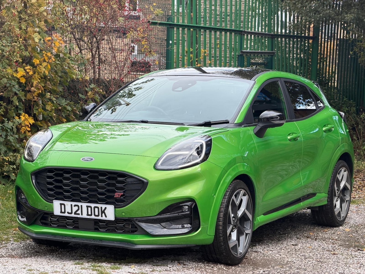 Used Ford Puma 2021 for sale - 76380570: Photo 8
