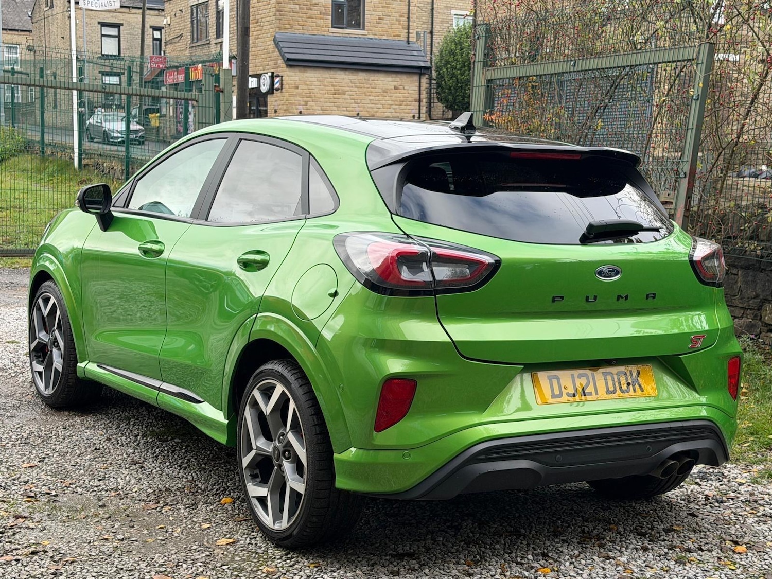 Used Ford Puma 2021 for sale - 76380570: Photo 9