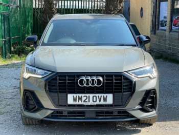 Used Audi Q3 2021 for sale - 74271067: Photo