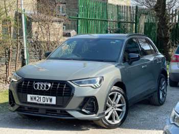 Used Audi Q3 2021 for sale - 74271067: Photo