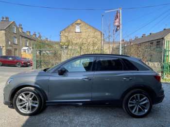 Used Audi Q3 2021 for sale - 74271067: Photo