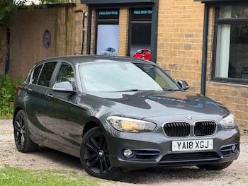 Used BMW 1 Series 2018 for sale - 78958883: Photo