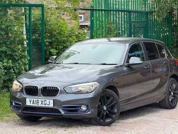 Used BMW 1 Series 2018 for sale - 78958883: Photo