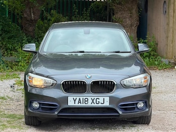 Used BMW 1 Series 2018 for sale - 78958883: Photo