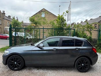 Used BMW 1 Series 2018 for sale - 78958883: Photo