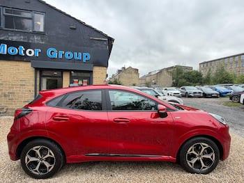 Used Ford Puma 2024 for sale - 79726922: Photo