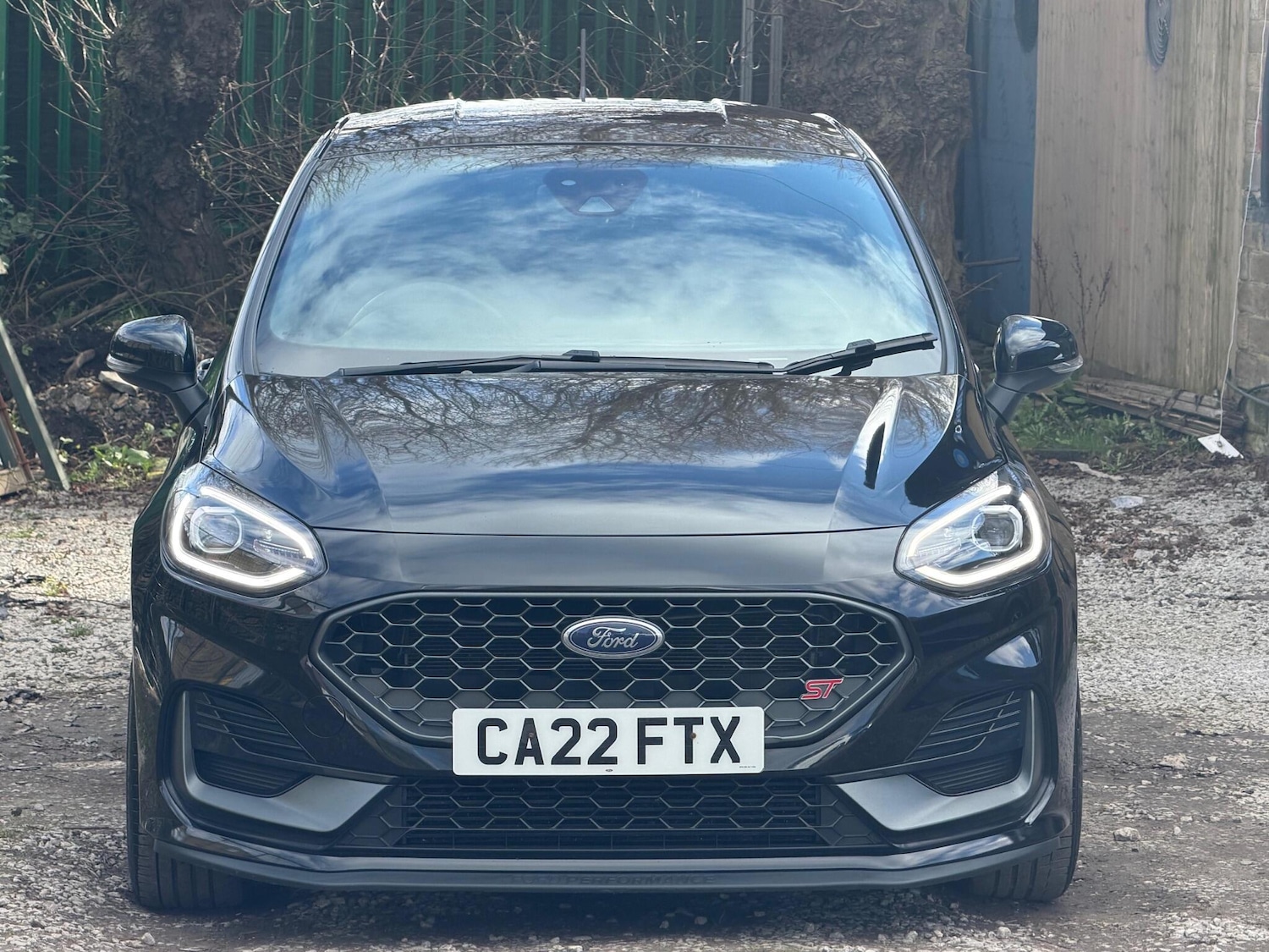 Used Ford Fiesta for sale - 77823887: Photo 2