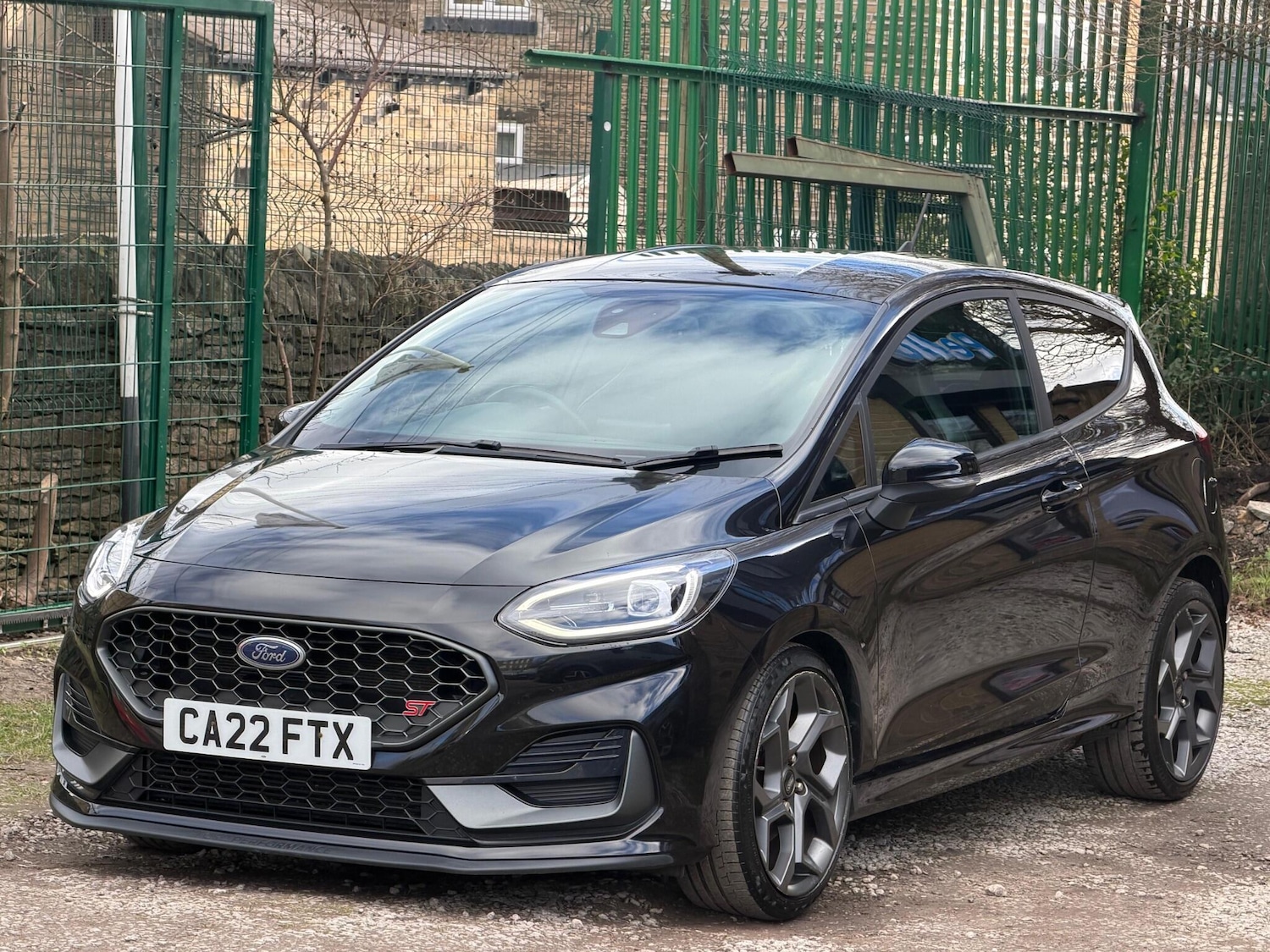 Used Ford Fiesta for sale - 77823887: Photo 3