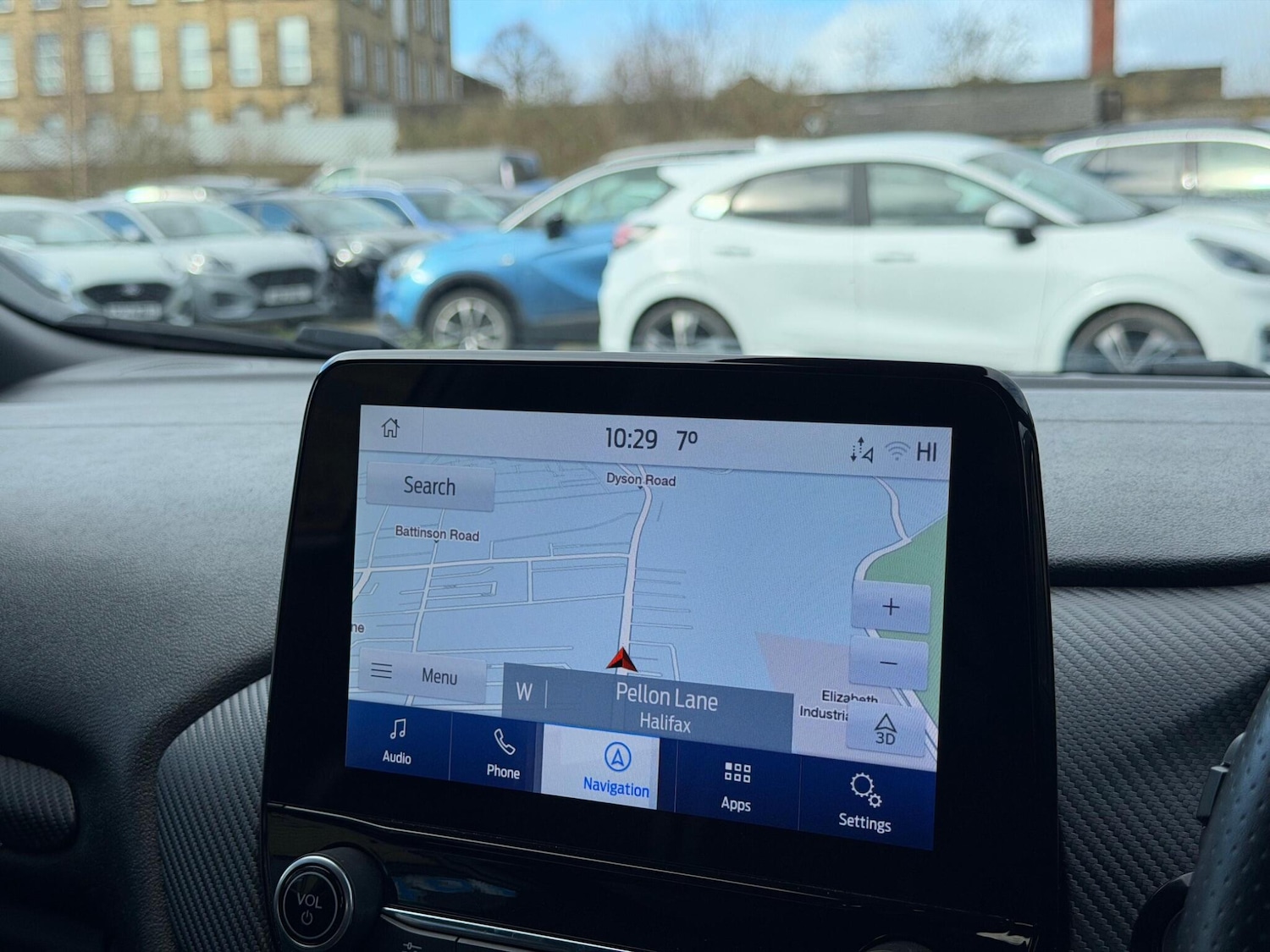 Used Ford Fiesta for sale - 77823887: Photo 32