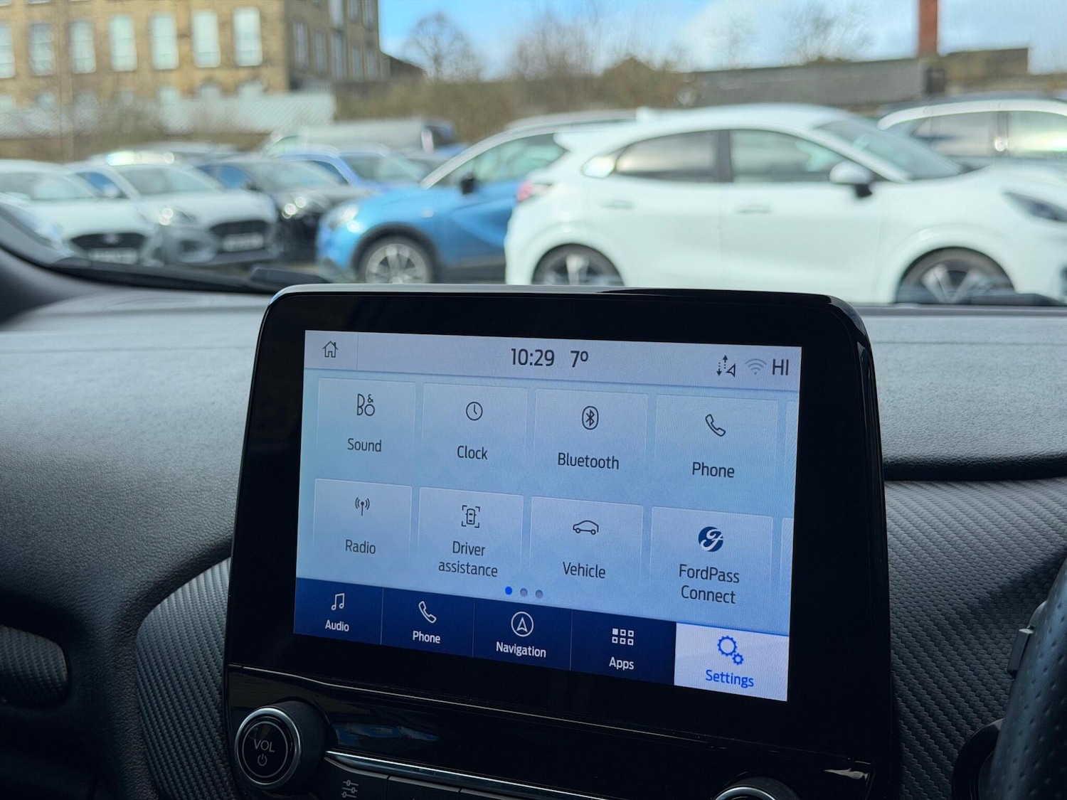 Used Ford Fiesta for sale - 77823887: Photo 34