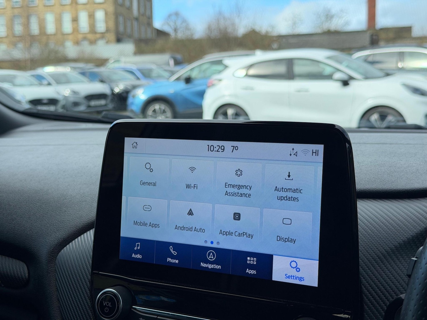 Used Ford Fiesta for sale - 77823887: Photo 36