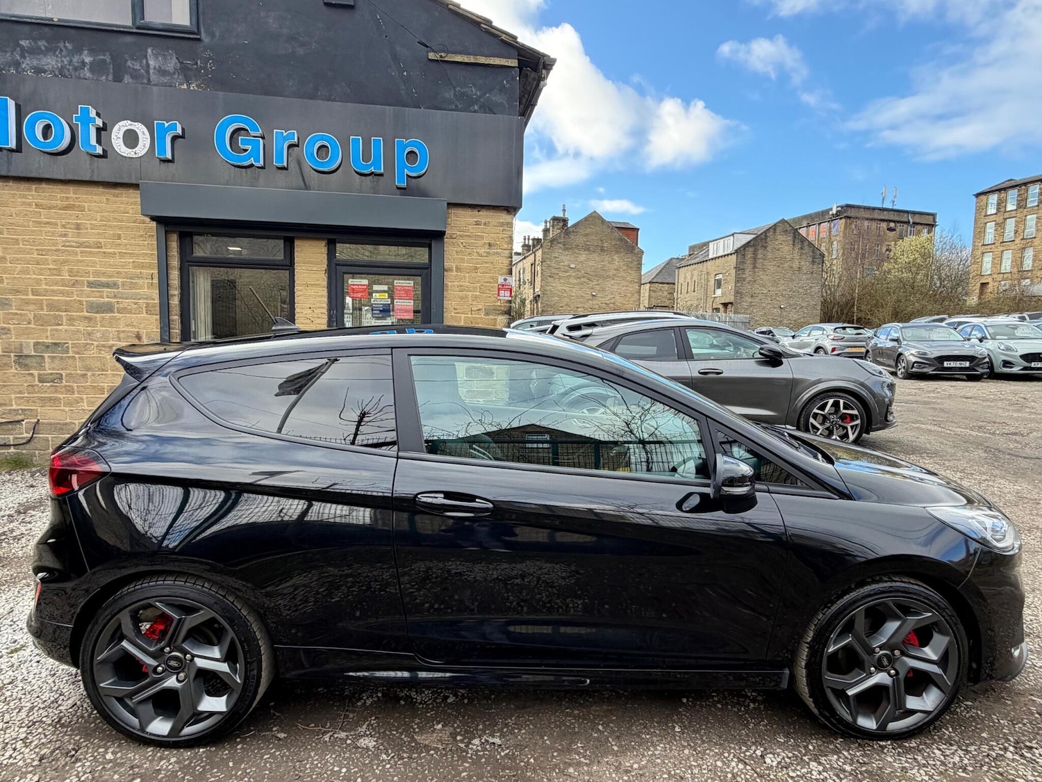 Used Ford Fiesta for sale - 77823887: Photo 4