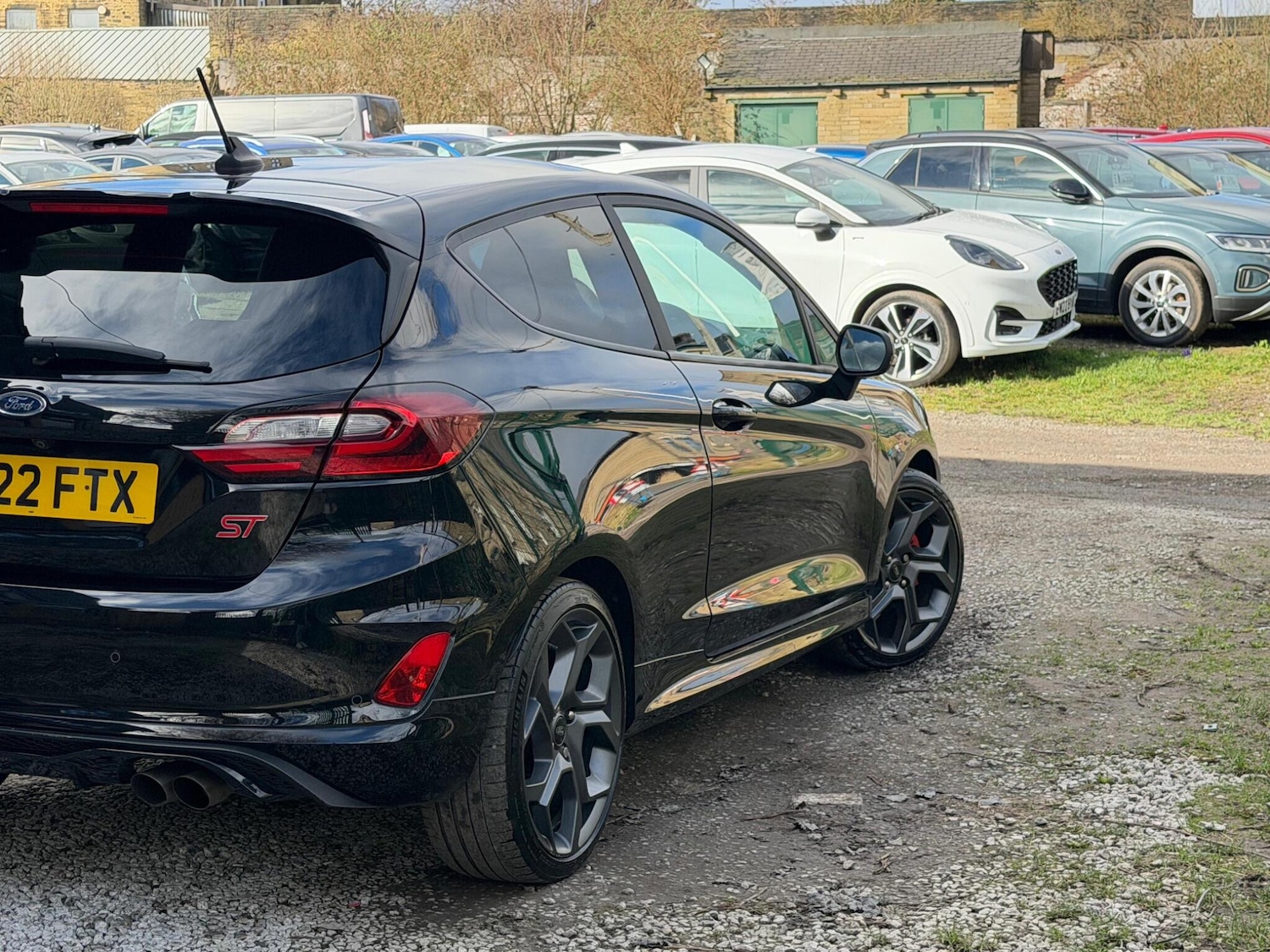 Used Ford Fiesta for sale - 77823887: Photo 42