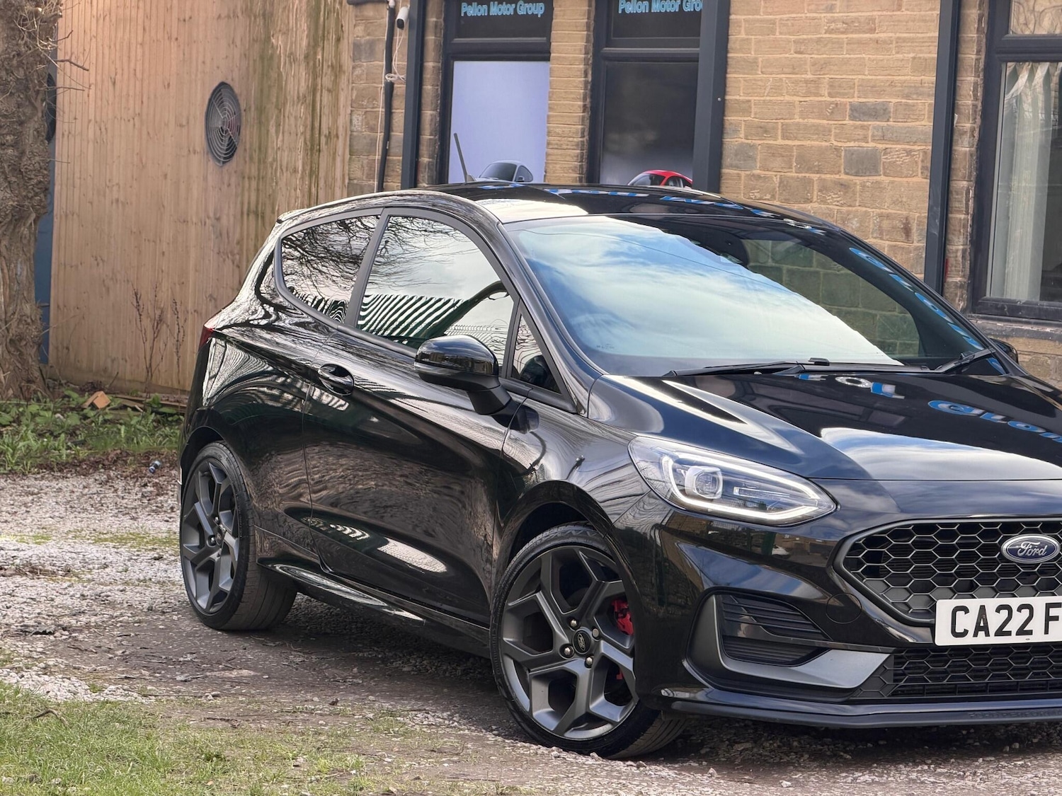 Used Ford Fiesta for sale - 77823887: Photo 44