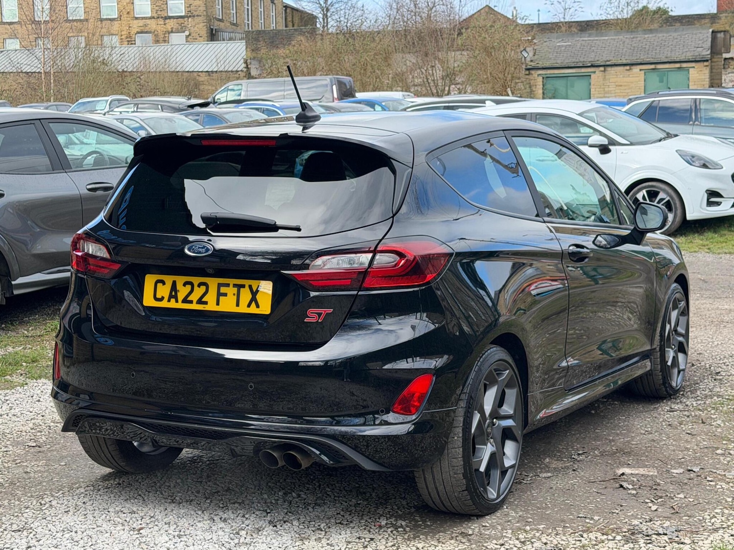 Used Ford Fiesta for sale - 77823887: Photo 46