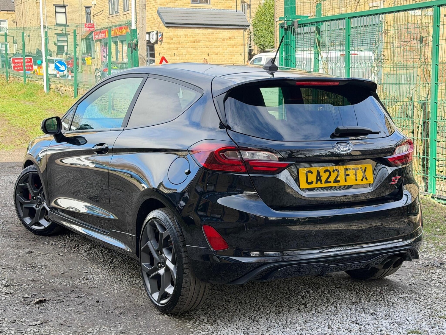 Used Ford Fiesta for sale - 77823887: Photo 7