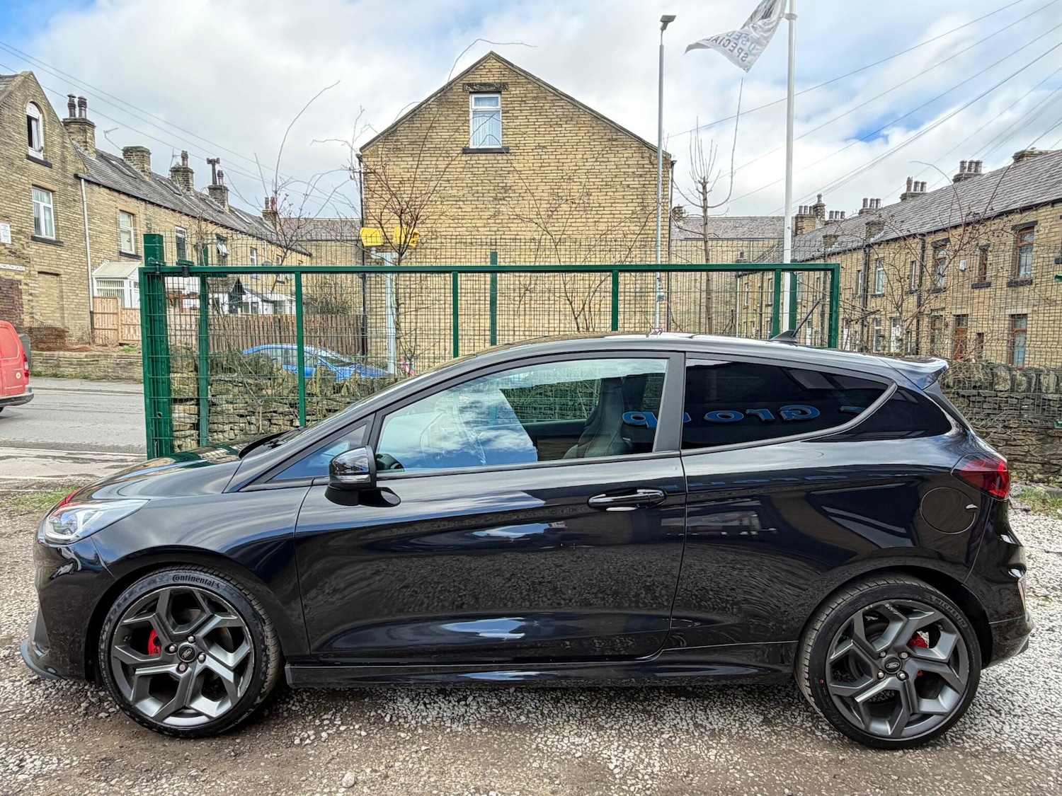 Used Ford Fiesta for sale - 77823887: Photo 8