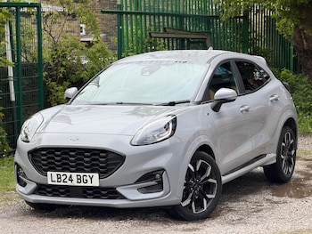 Used Ford Puma 2024 for sale - 78636772: Photo