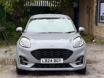 Used Ford Puma 2024 for sale - 78636772: Photo