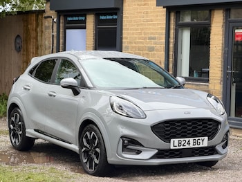 Used Ford Puma 2024 for sale - 78636772: Photo