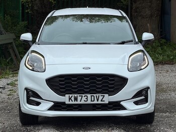 Used Ford Puma 2023 for sale - 78492071: Photo